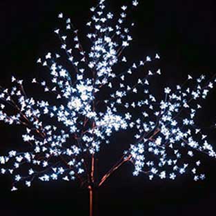 Guirlande Led Arbre Laponie