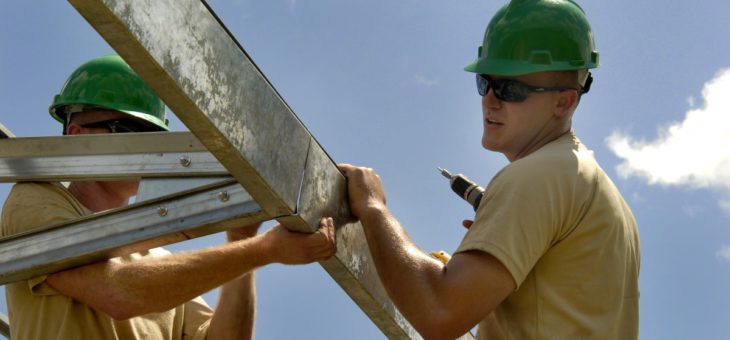 Le casque de chantier, l’accessoire de protection par excellence !