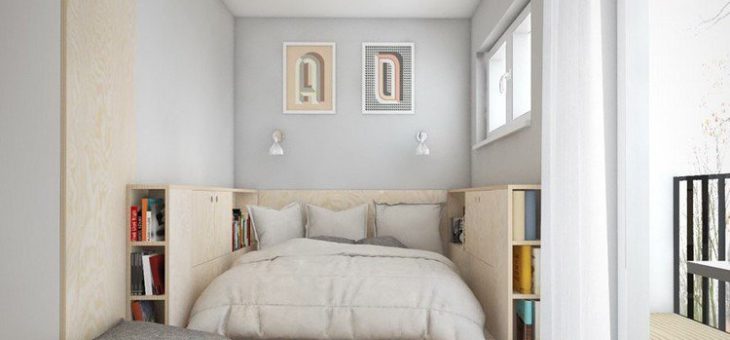 Literie : quel lit pour une petite chambre ?